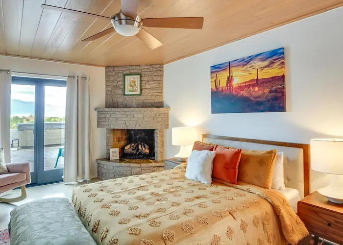 Hollywood Hills Of Tucson: 20 Acres, Pool, Hot Tub Ferienhaus Tucson
