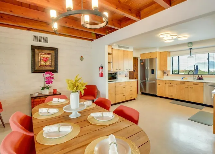 Hollywood Hills Of Tucson: 20 Acres, Pool, Hot Tub Tucson